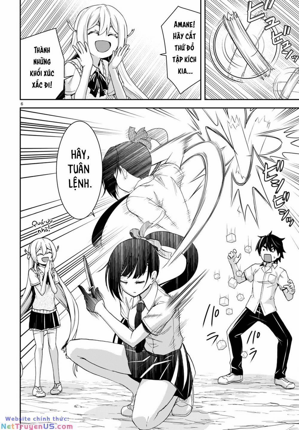 Gakkou No Minna To Isekai No Mujintou Ni Tenishitakedo Ore Dake Rakushou Desu 24 trang 9