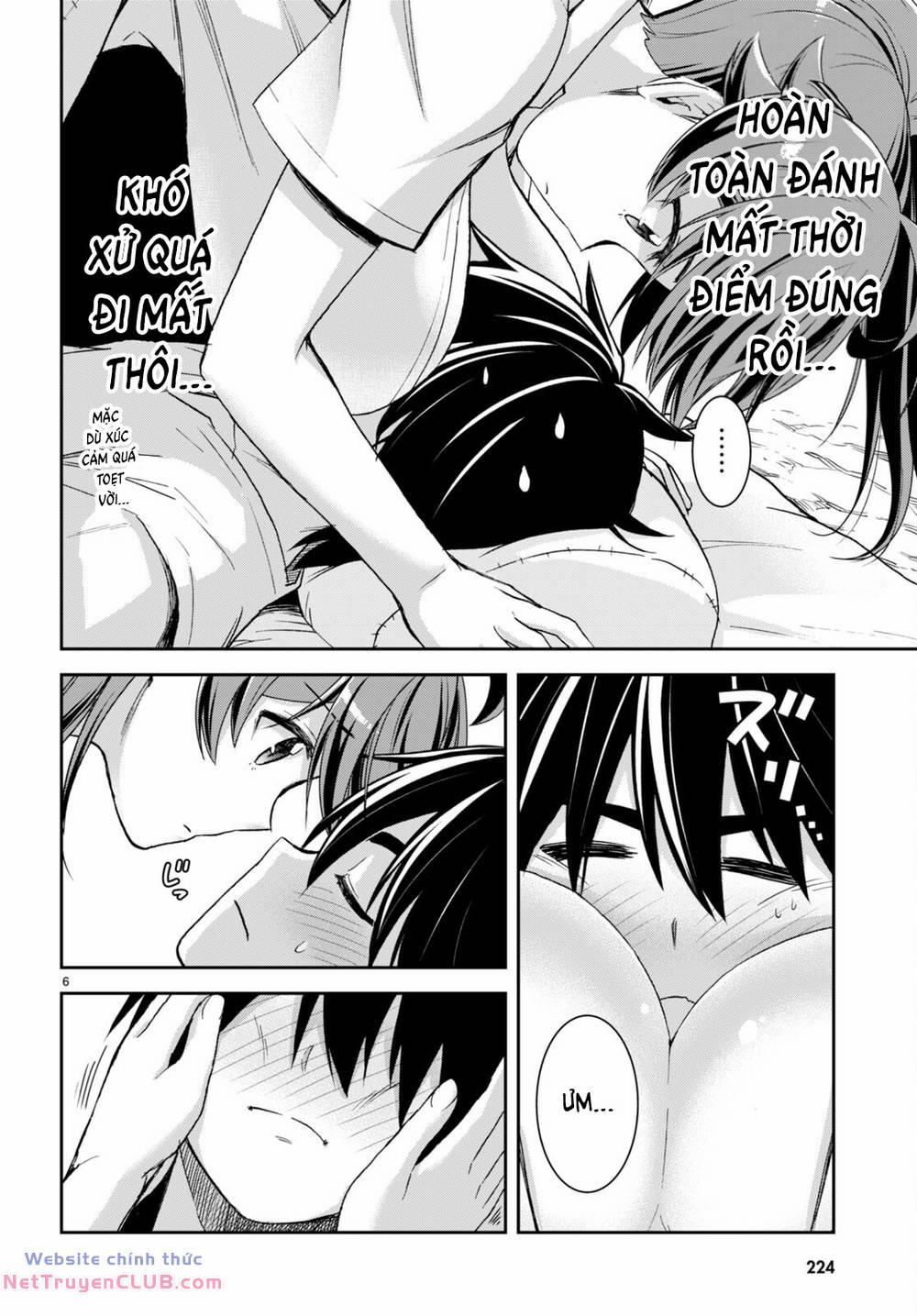 Gakkou No Minna To Isekai No Mujintou Ni Tenishitakedo Ore Dake Rakushou Desu 25 trang 11