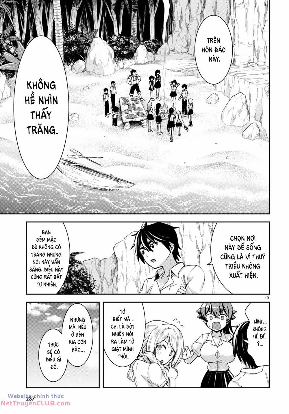 Gakkou No Minna To Isekai No Mujintou Ni Tenishitakedo Ore Dake Rakushou Desu 25 trang 24