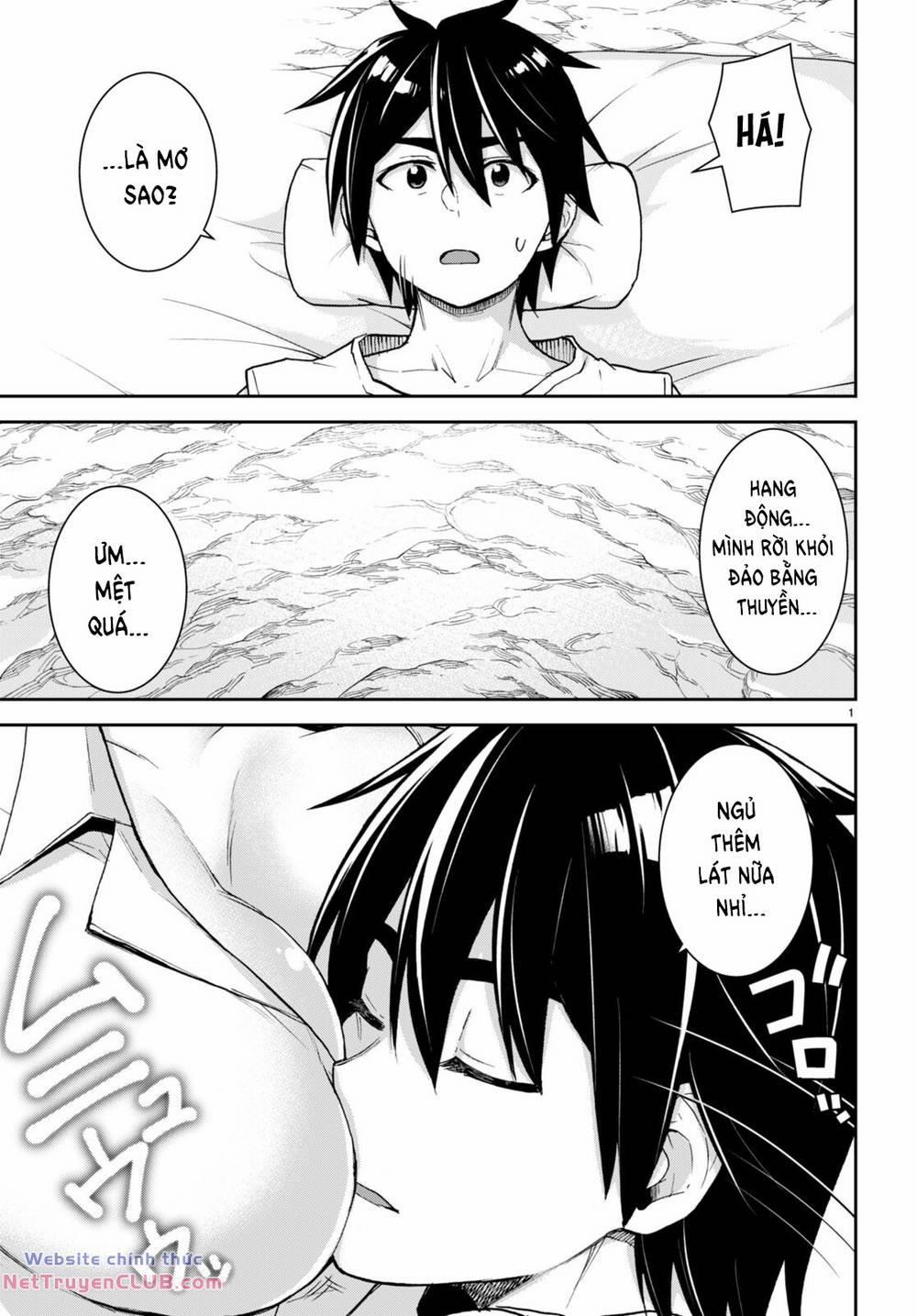 Gakkou No Minna To Isekai No Mujintou Ni Tenishitakedo Ore Dake Rakushou Desu 25 trang 6