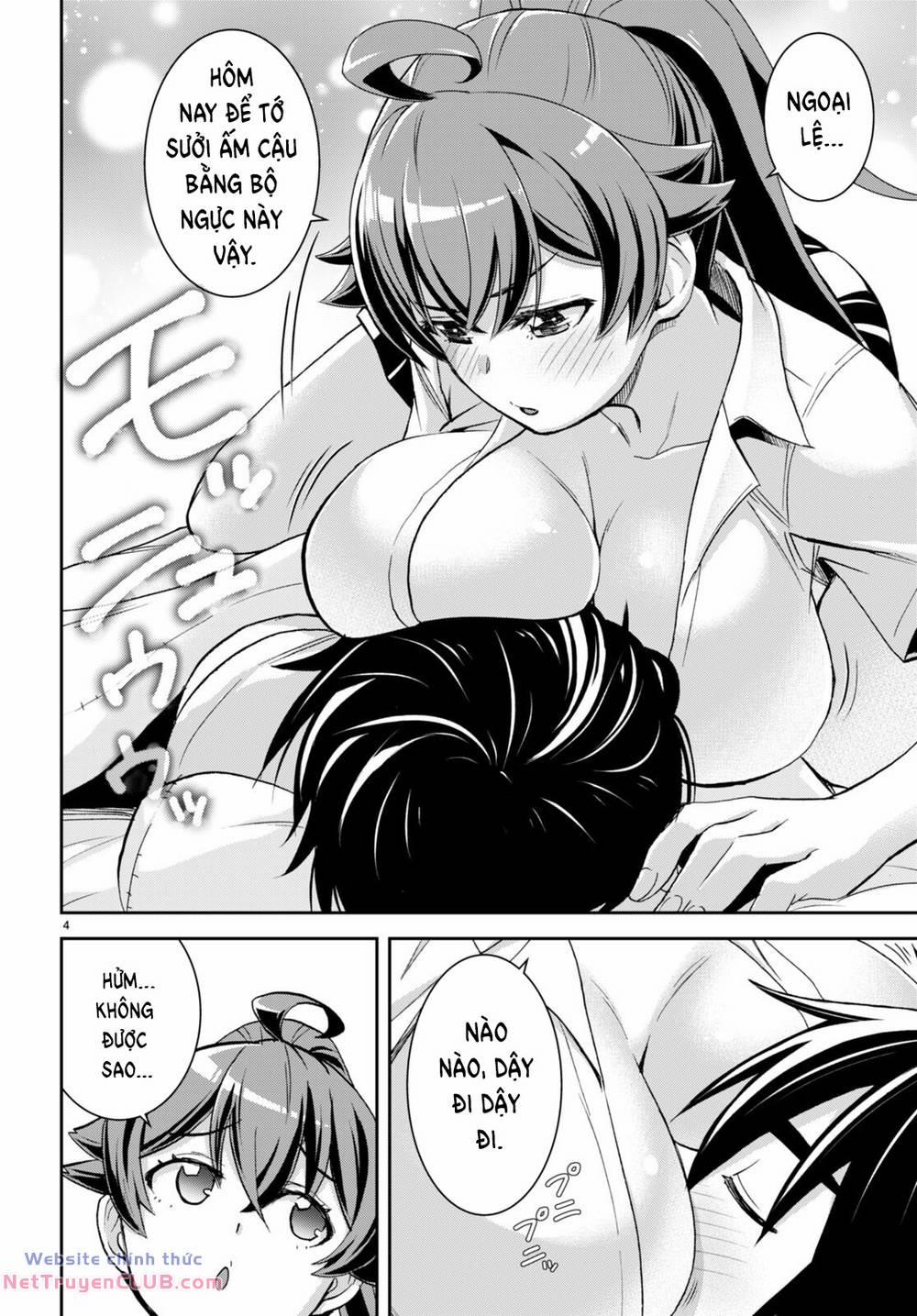 Gakkou No Minna To Isekai No Mujintou Ni Tenishitakedo Ore Dake Rakushou Desu 25 trang 9