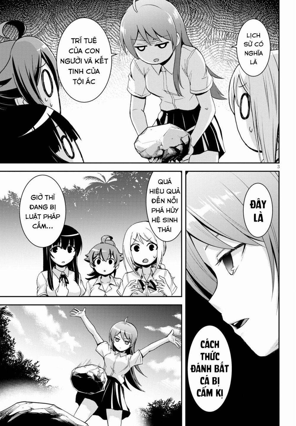 Gakkou No Minna To Isekai No Mujintou Ni Tenishitakedo Ore Dake Rakushou Desu 7.5 trang 4