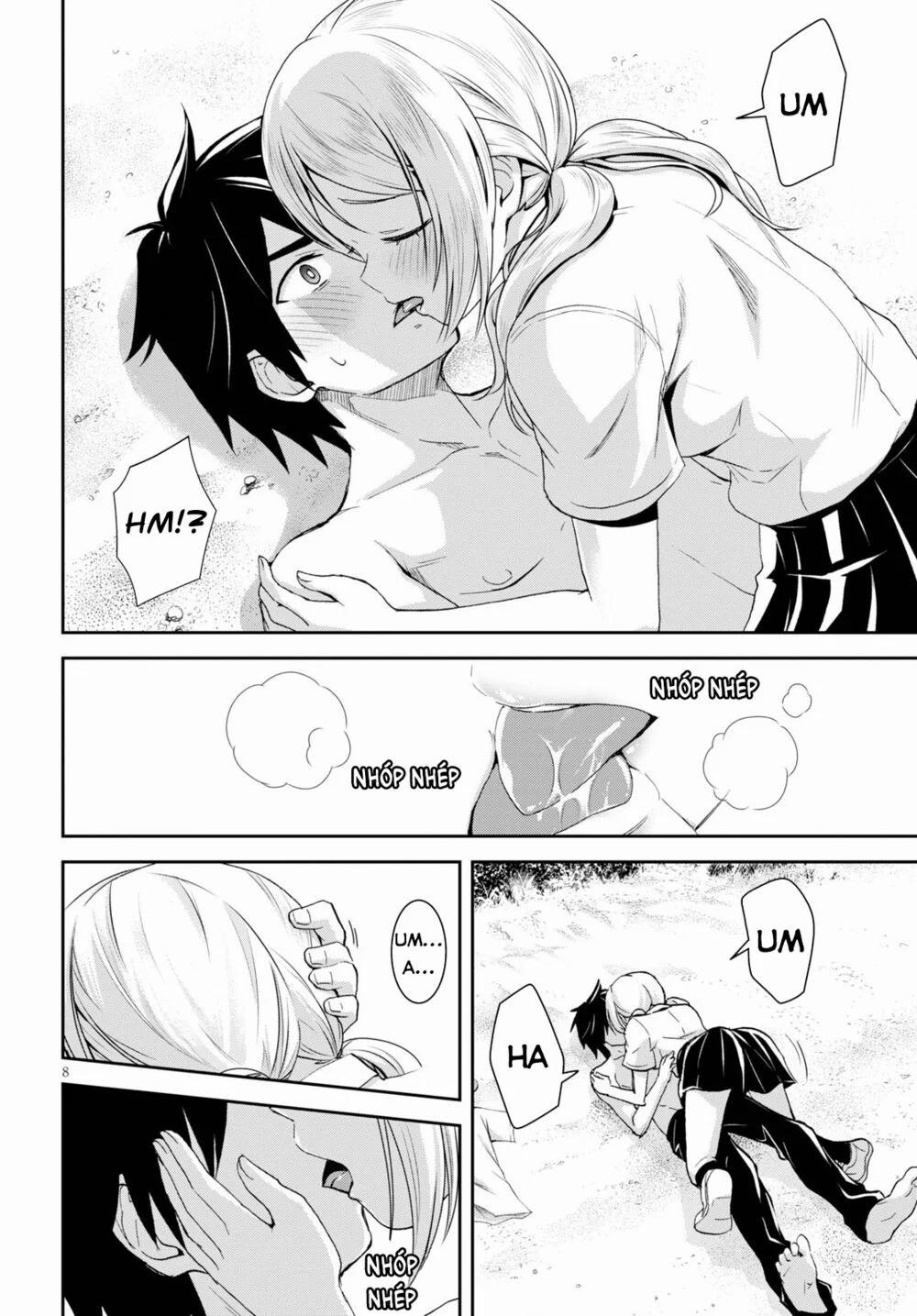 Gakkou No Minna To Isekai No Mujintou Ni Tenishitakedo Ore Dake Rakushou Desu 7 trang 12