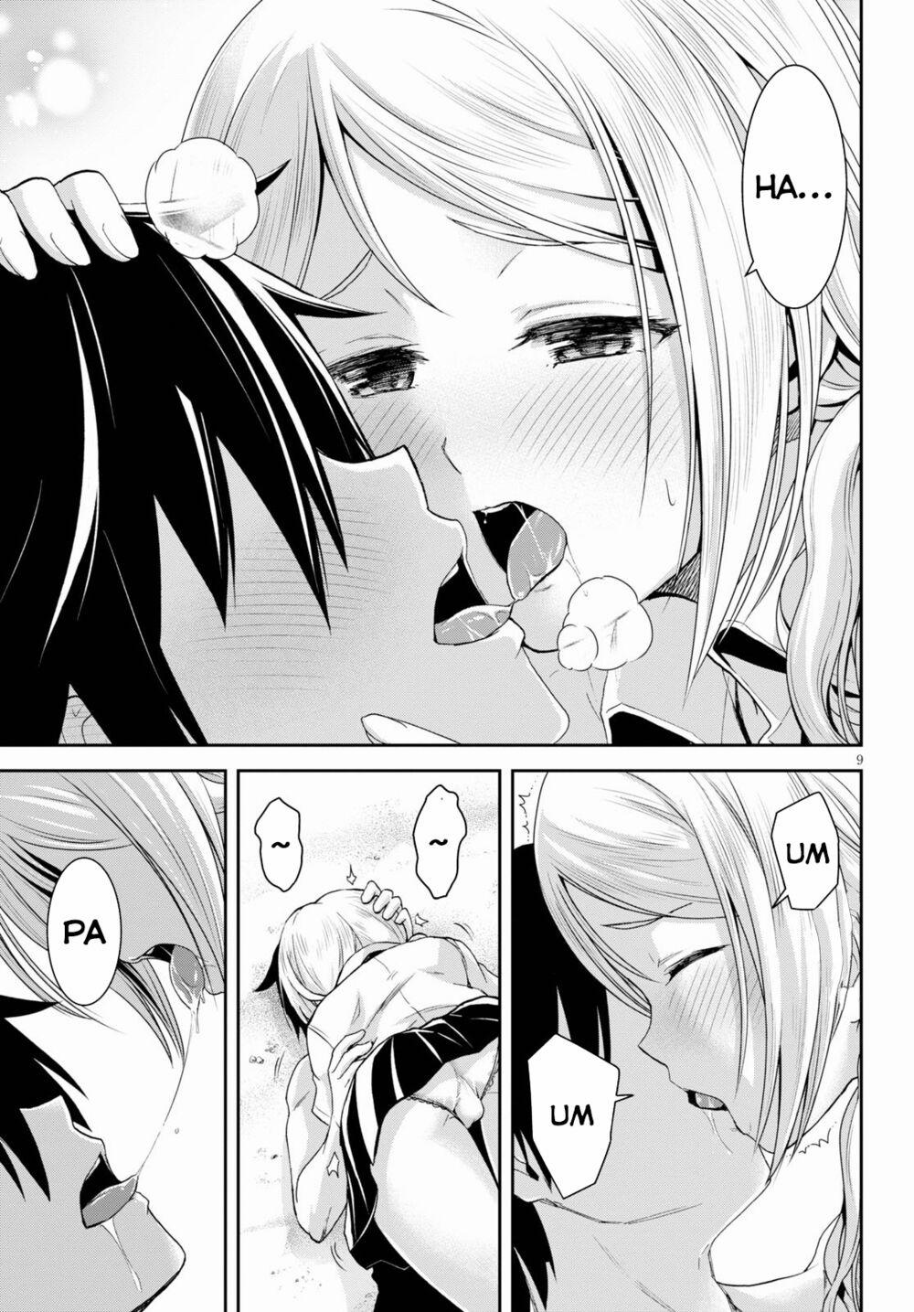 Gakkou No Minna To Isekai No Mujintou Ni Tenishitakedo Ore Dake Rakushou Desu 7 trang 13