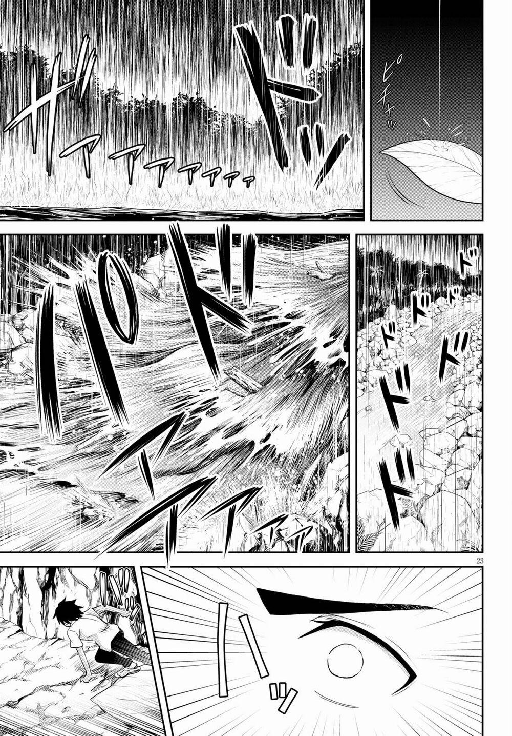 Gakkou No Minna To Isekai No Mujintou Ni Tenishitakedo Ore Dake Rakushou Desu 7 trang 27