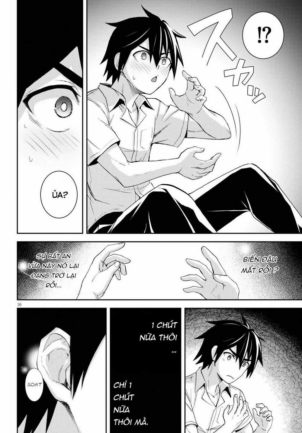 Gakkou No Minna To Isekai No Mujintou Ni Tenishitakedo Ore Dake Rakushou Desu 8 trang 17