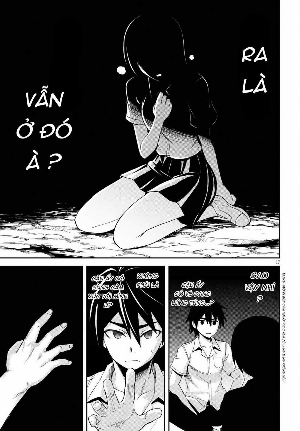 Gakkou No Minna To Isekai No Mujintou Ni Tenishitakedo Ore Dake Rakushou Desu 8 trang 18