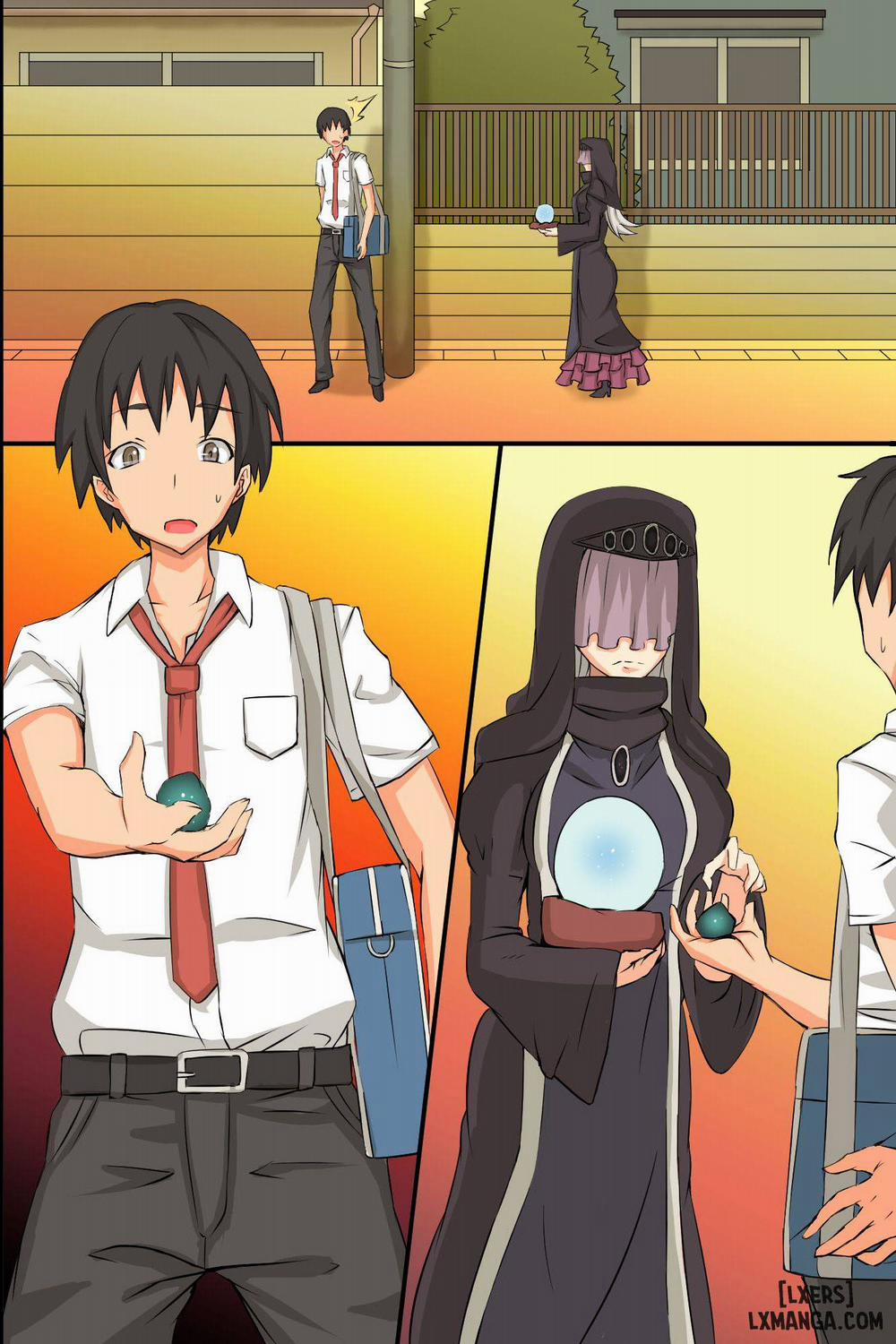 Gakkou no Ou-sama Oneshot trang 14