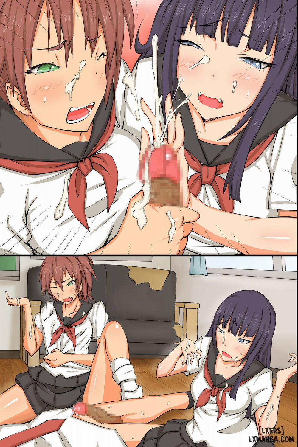 Gakkou no Ou-sama Oneshot trang 23