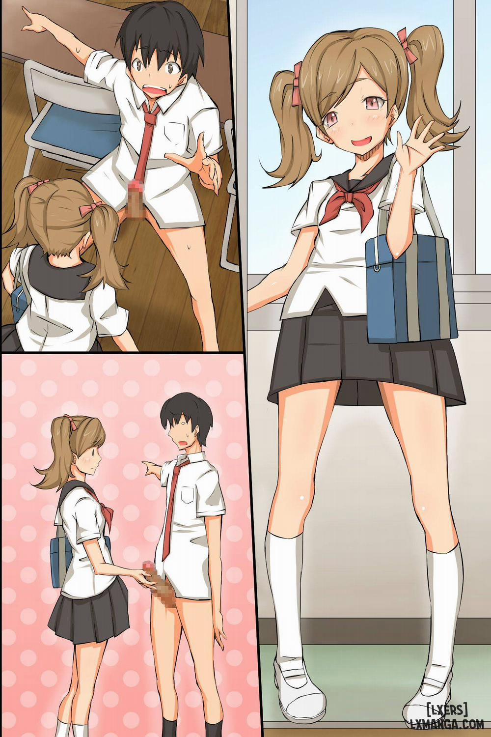 Gakkou no Ou-sama Oneshot trang 24