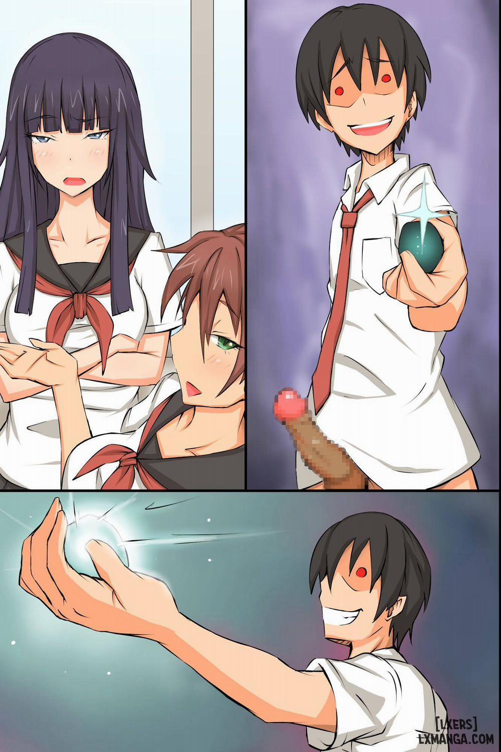 Gakkou no Ou-sama Oneshot trang 27