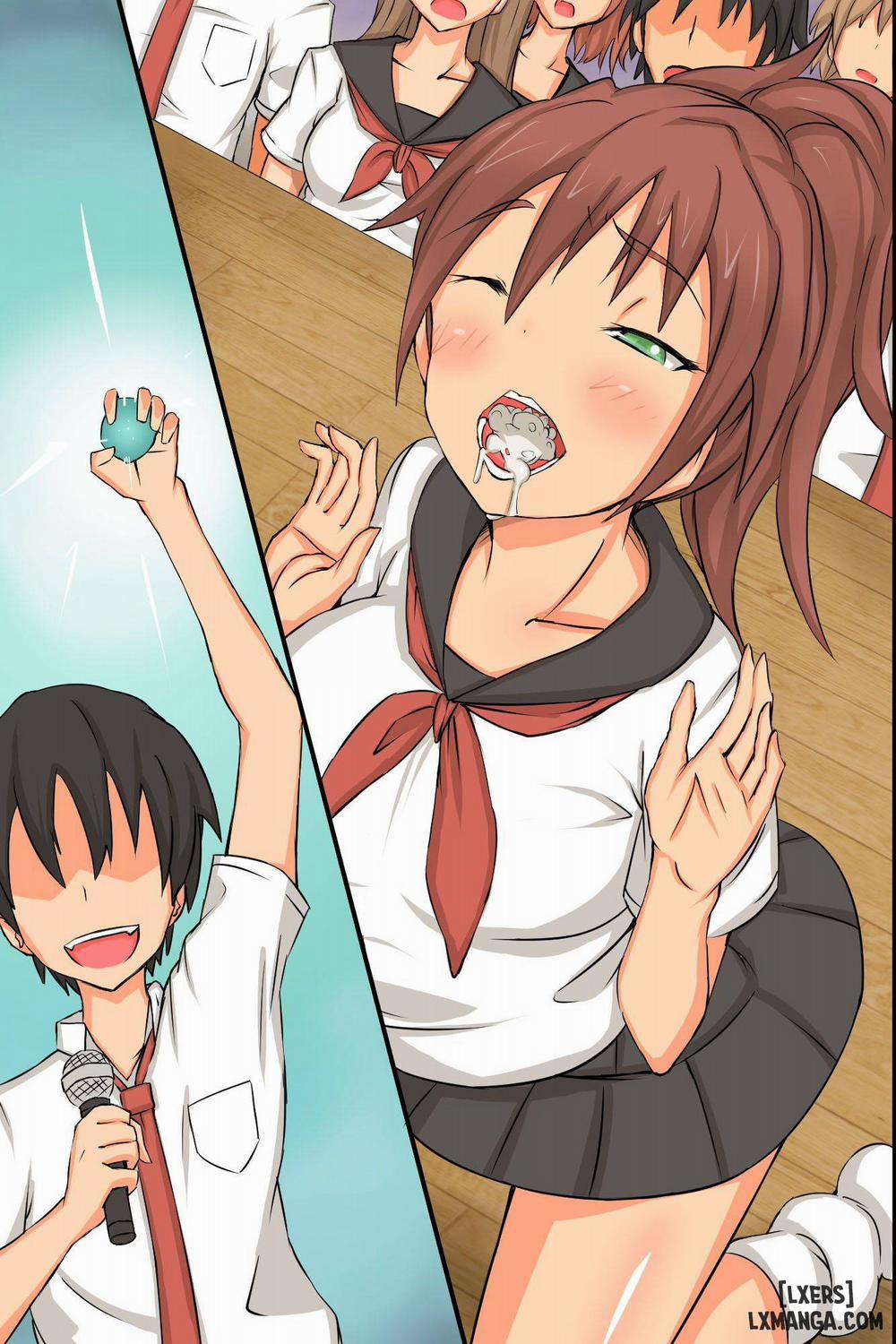 Gakkou no Ou-sama Oneshot trang 39