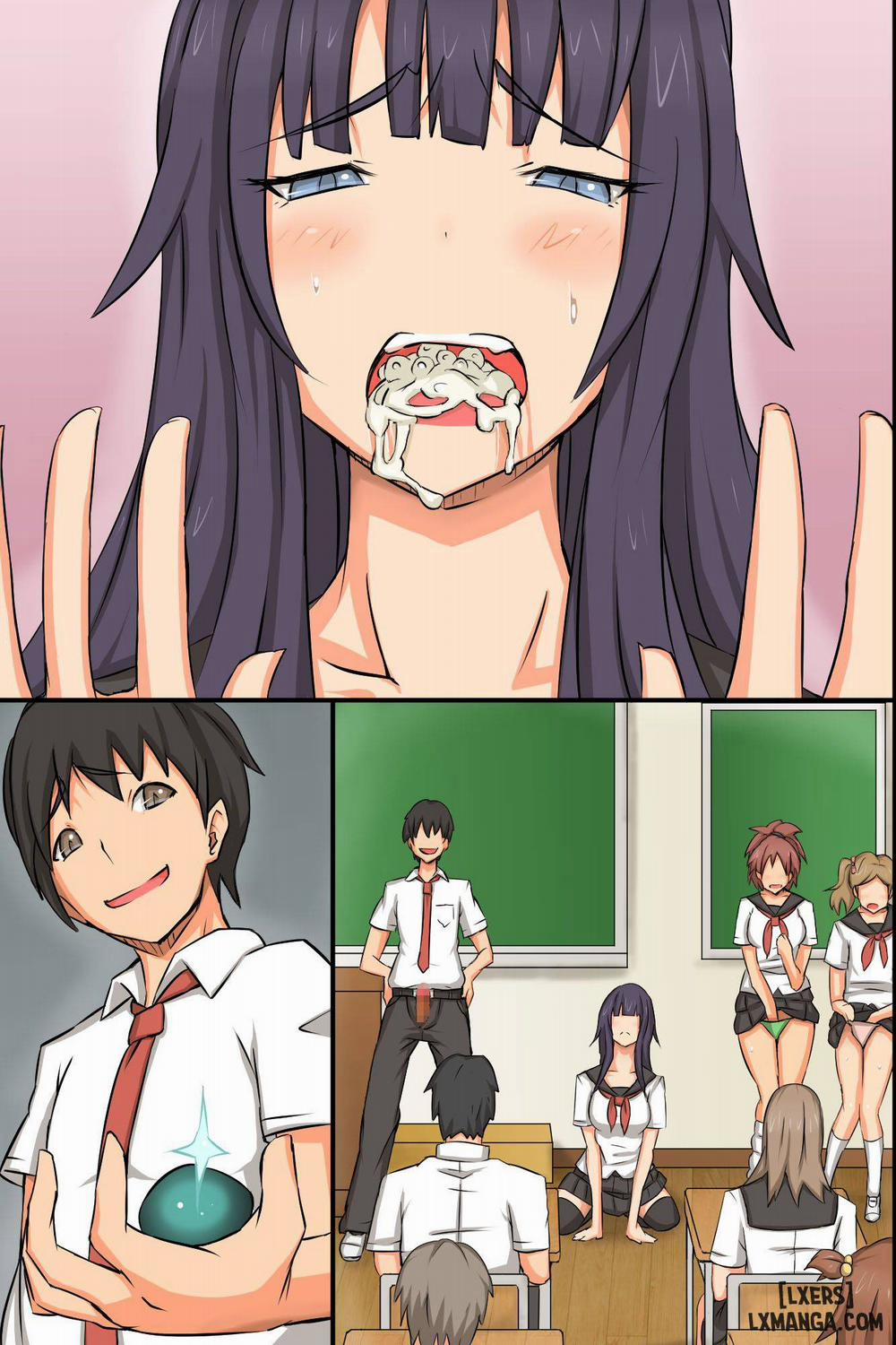 Gakkou no Ou-sama Oneshot trang 5