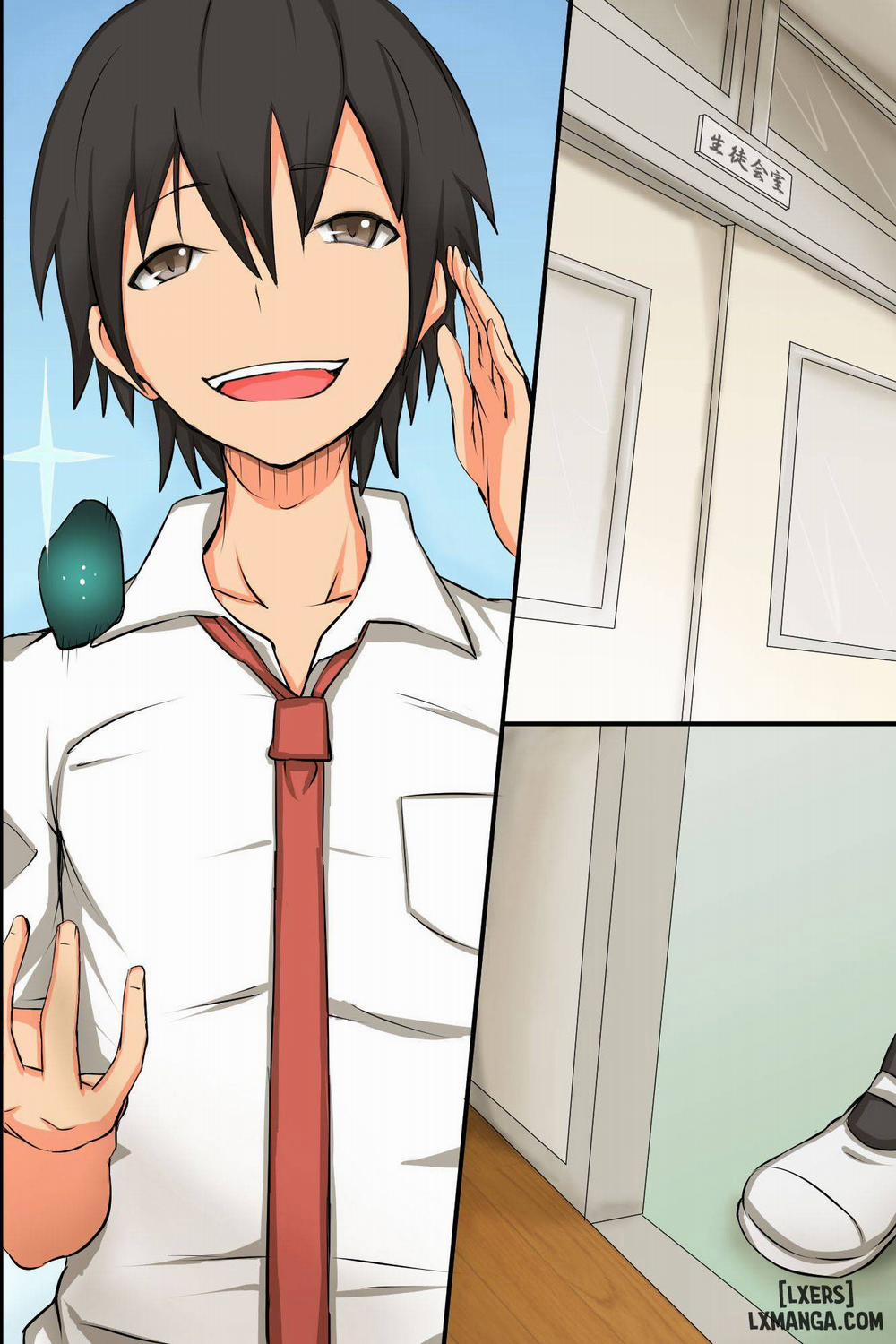 Gakkou no Ou-sama Oneshot trang 50