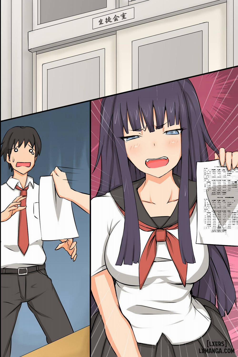 Gakkou no Ou-sama Oneshot trang 6