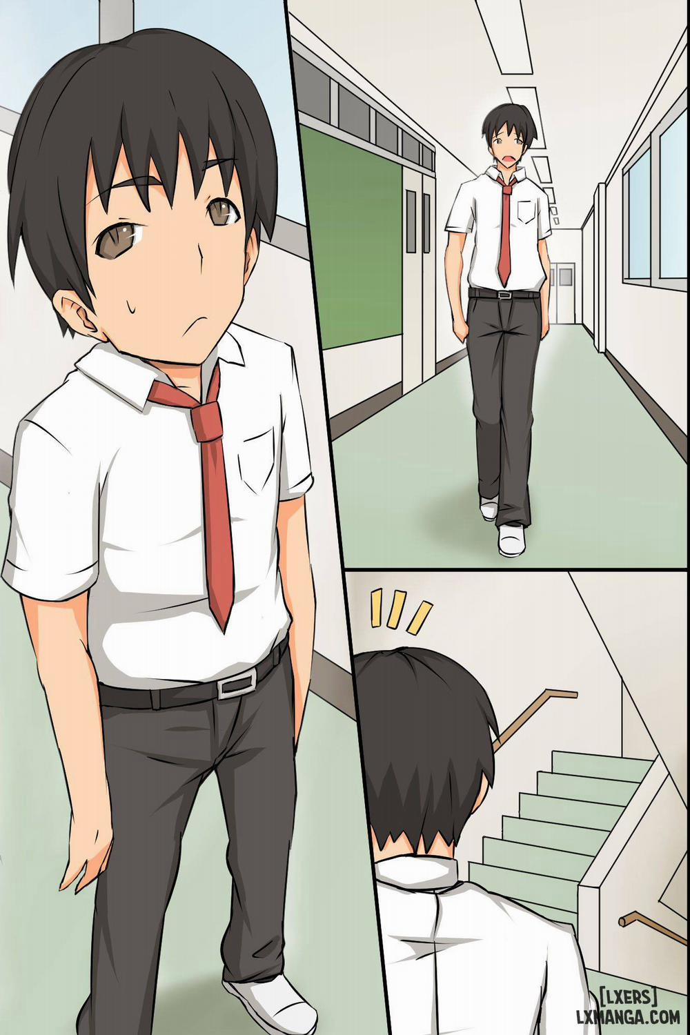 Gakkou no Ou-sama Oneshot trang 7