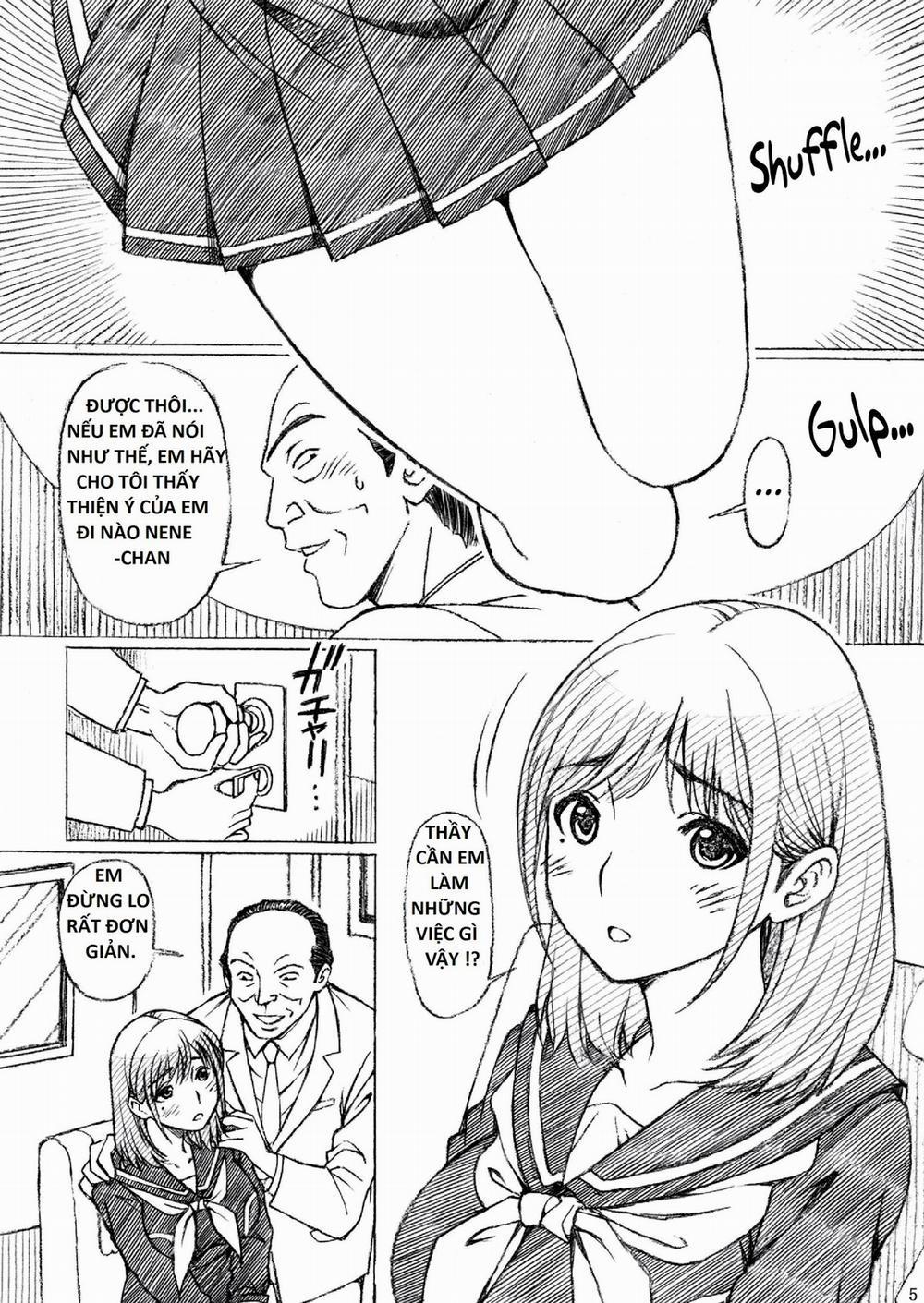 Gakkou no Sensei ga Love Plus no Nene-san (Love Plus) Oneshot trang 3