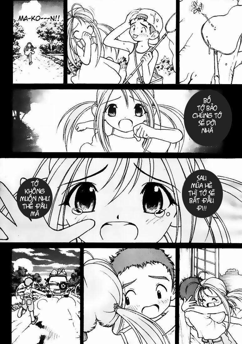 Gakuen Heaven 1 trang 10