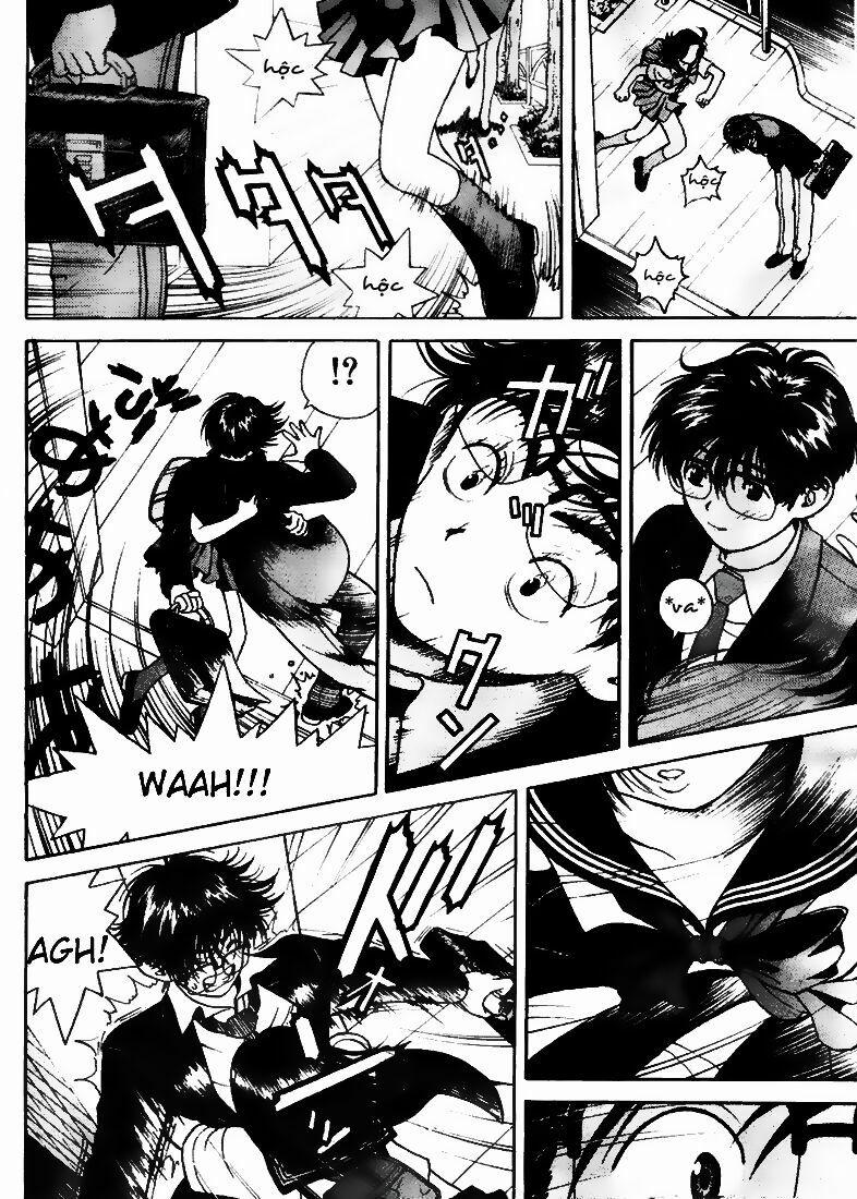 Gakuen Heaven 1 trang 20