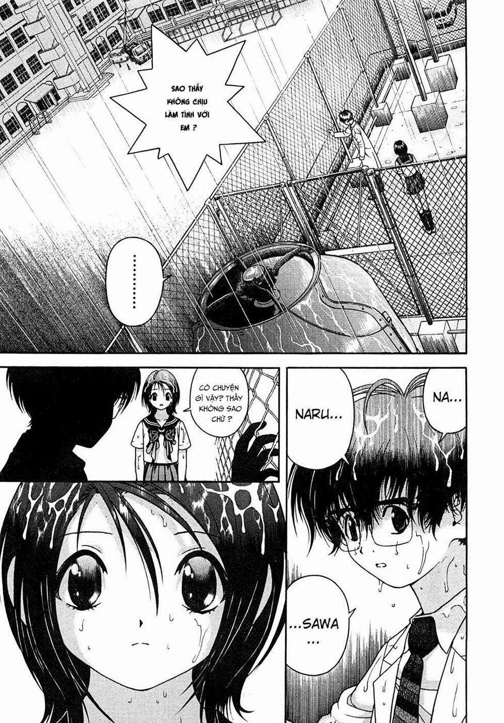 Gakuen Heaven 32 trang 15