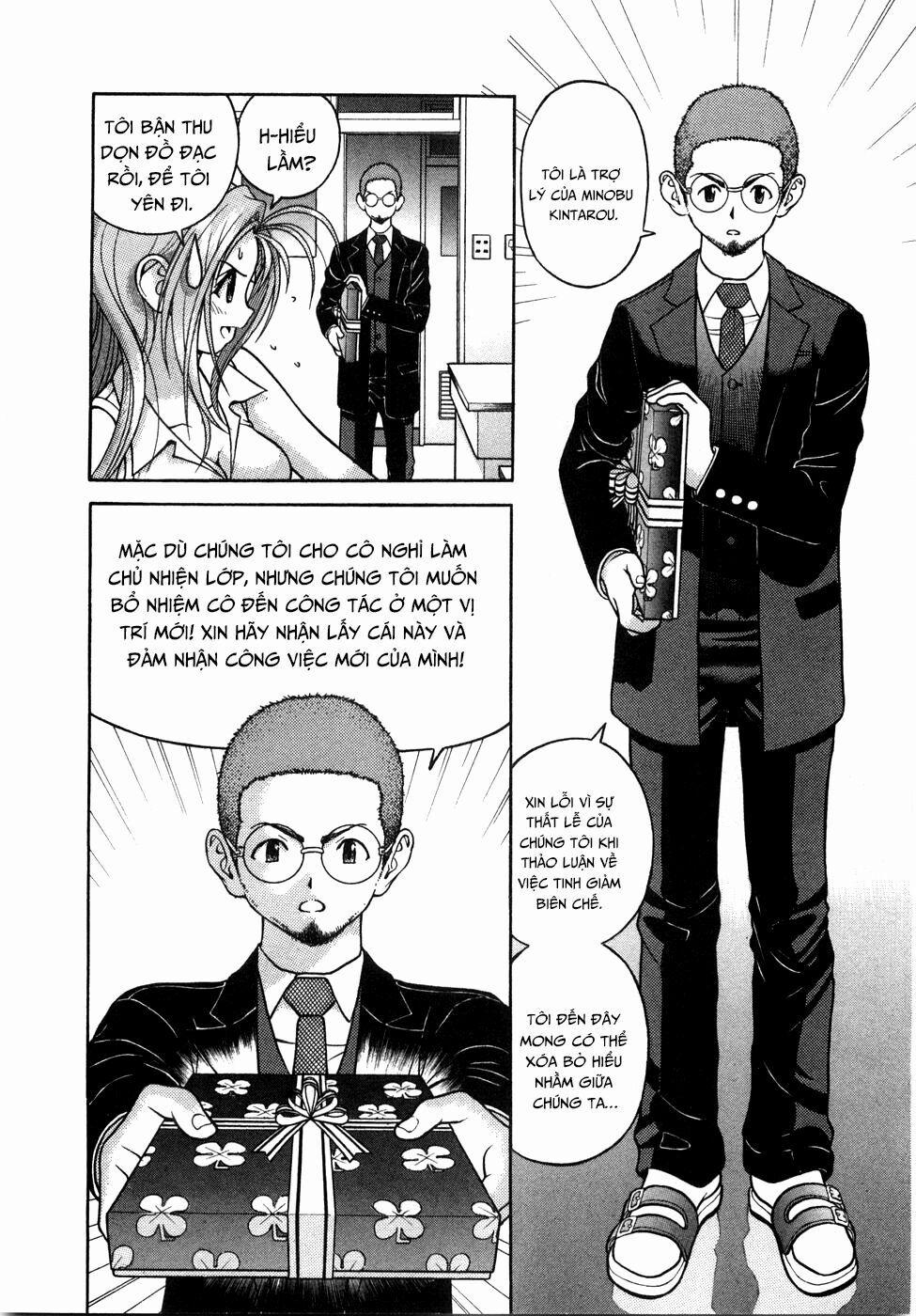 Gakuen Heaven 46 trang 10