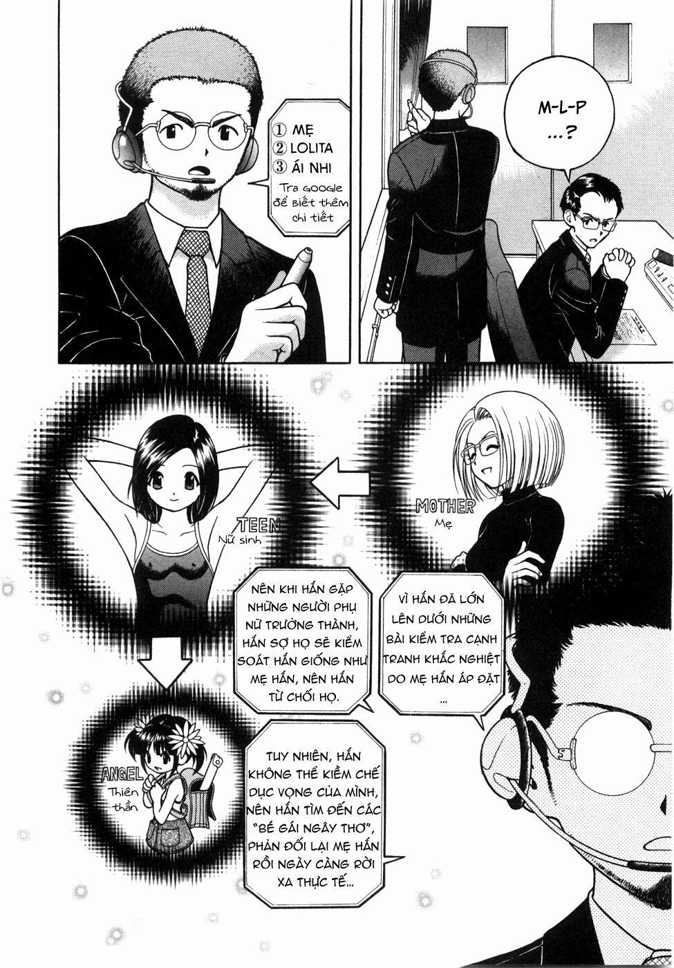 Gakuen Heaven 50 trang 10