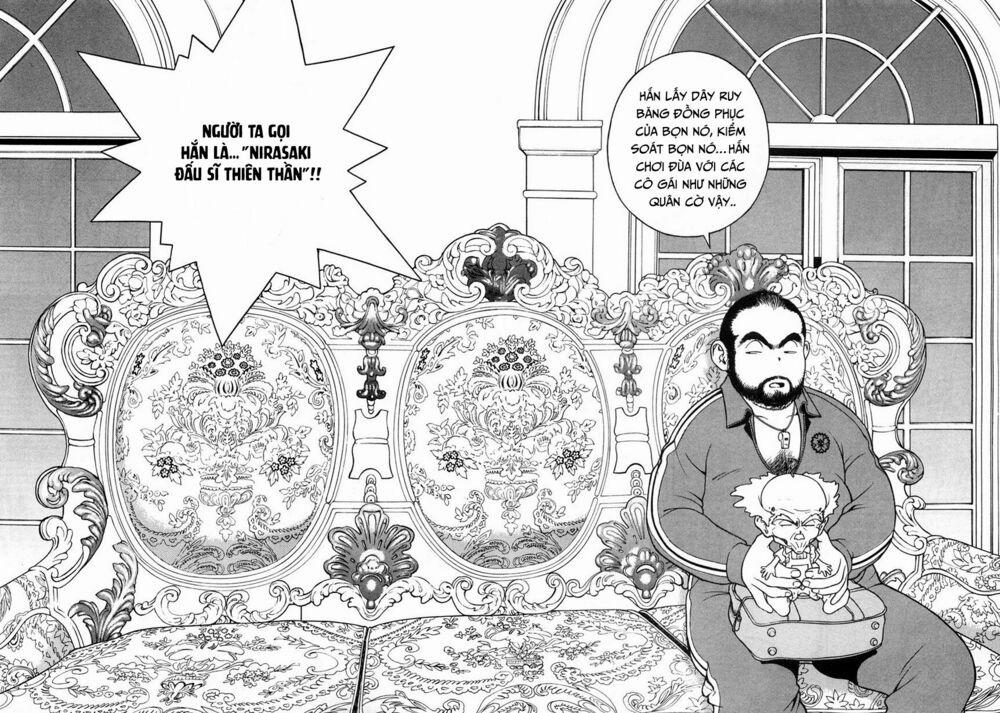 Gakuen Heaven 54 trang 5