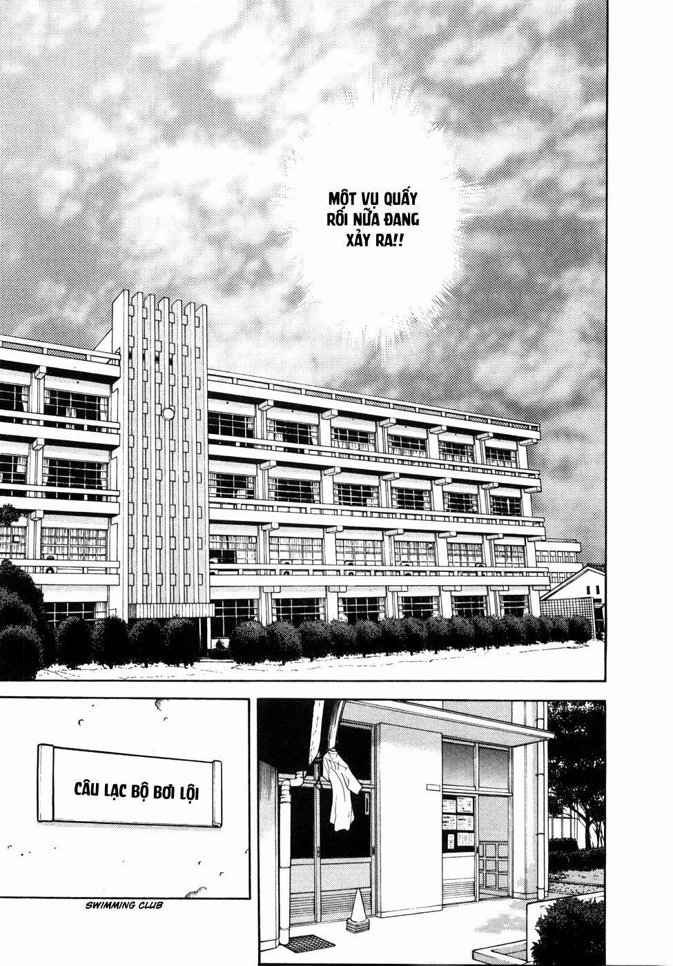 Gakuen Heaven 54 trang 7