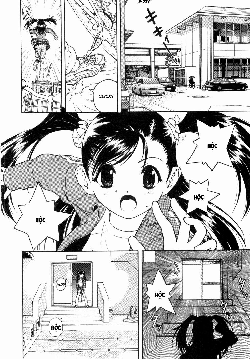 Gakuen Heaven 55 trang 17