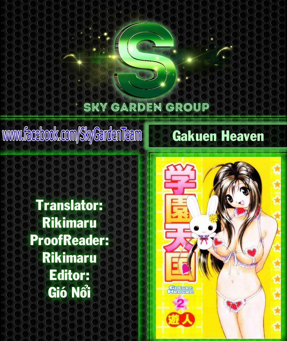 Gakuen Heaven 57 trang 1