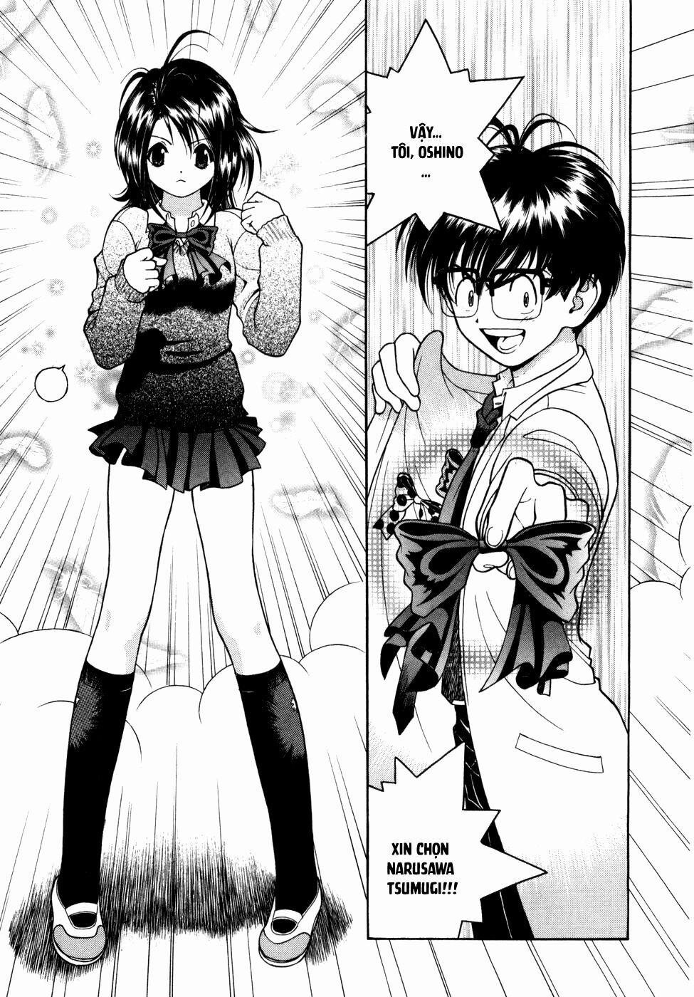 Gakuen Heaven 58 trang 10