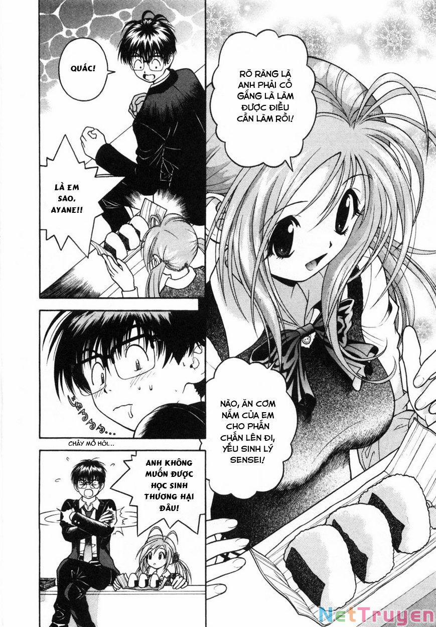 Gakuen Heaven 61 trang 10