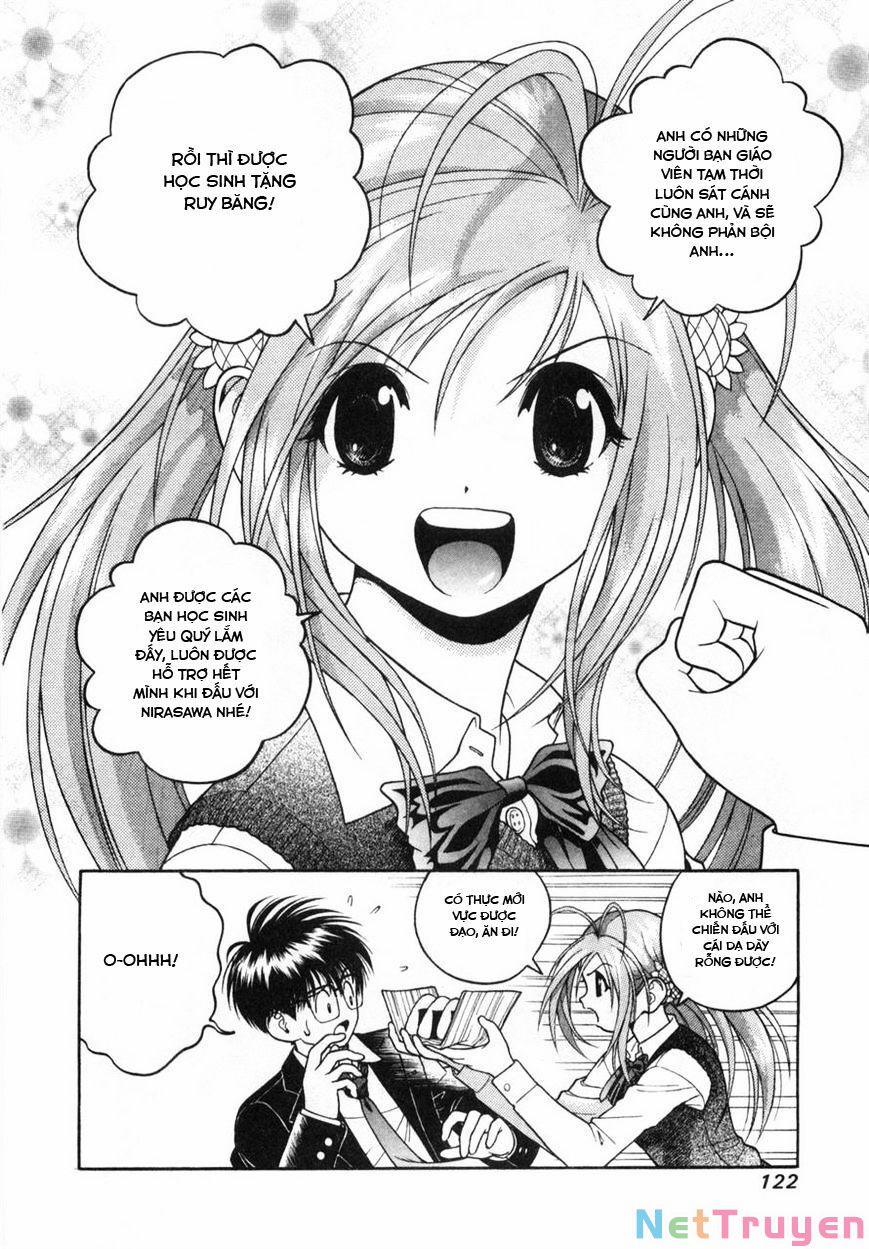 Gakuen Heaven 61 trang 12