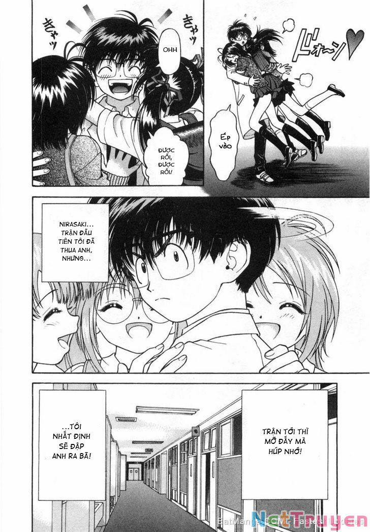 Gakuen Heaven 64 trang 12