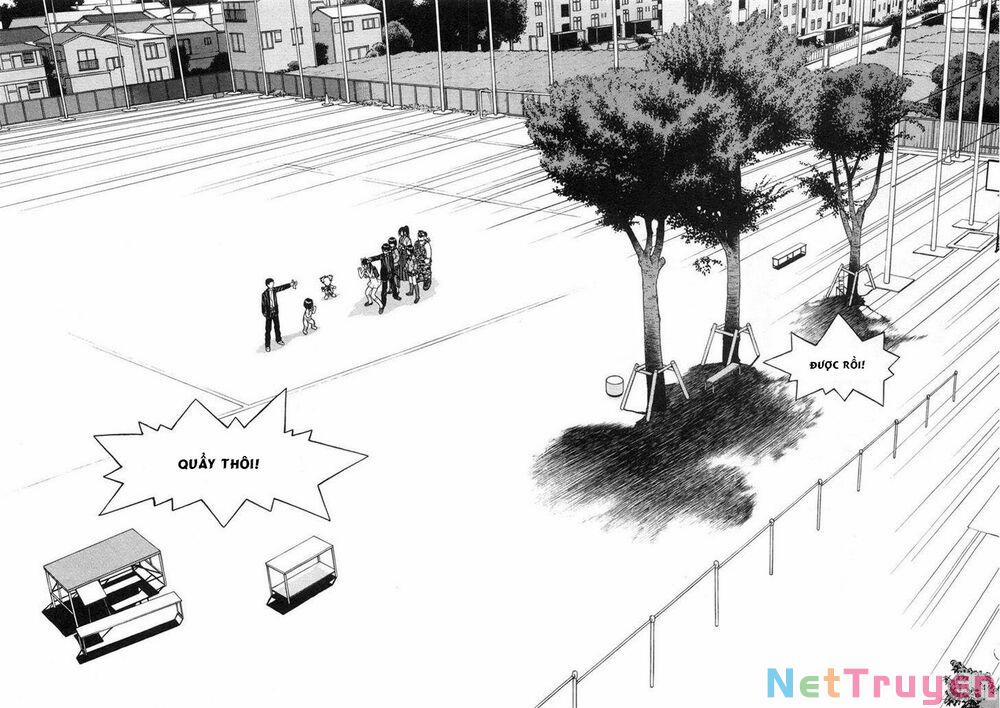 Gakuen Heaven 65 trang 11