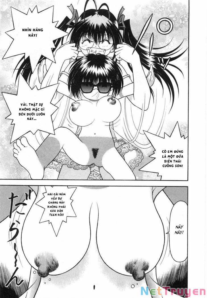 Gakuen Heaven 65 trang 15