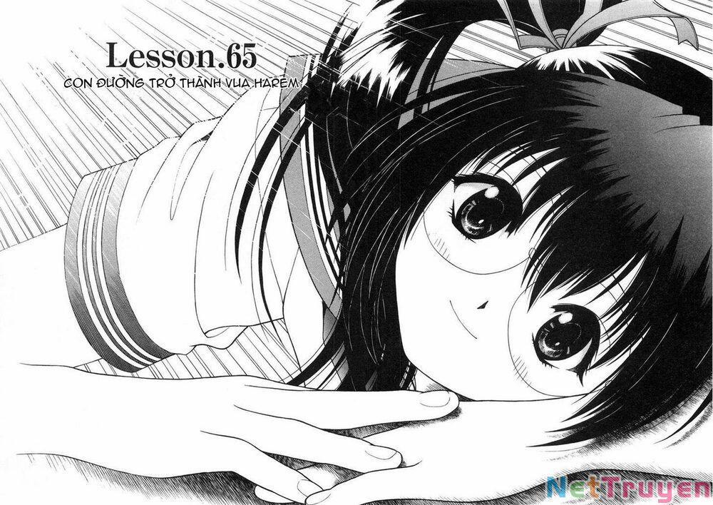 Gakuen Heaven 65 trang 3