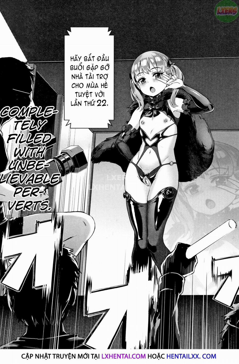 Gakuen Rankou 2 trang 5