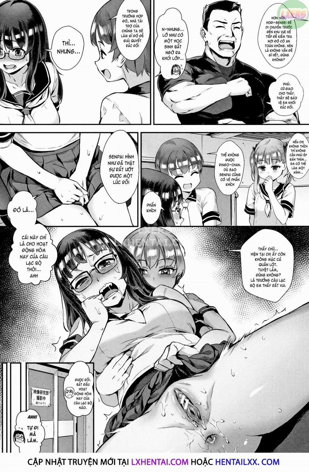 Gakuen Rankou 3 trang 4