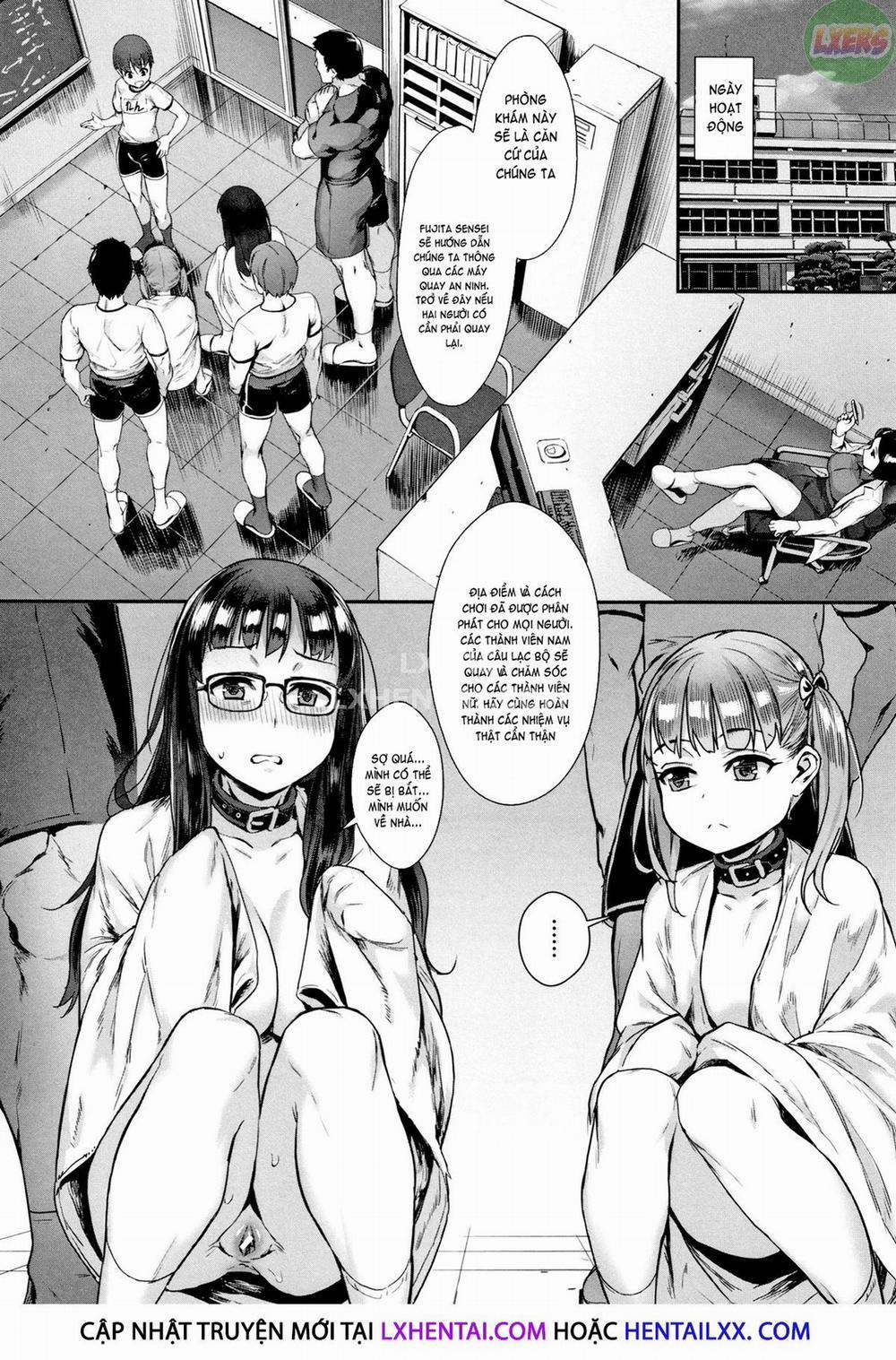 Gakuen Rankou 3 trang 5