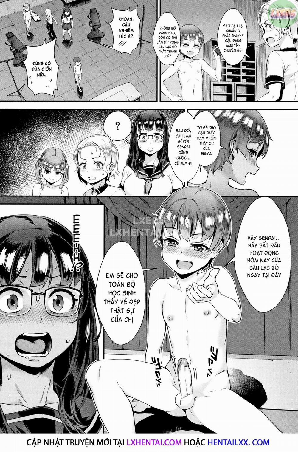 Gakuen Rankou 4 trang 10