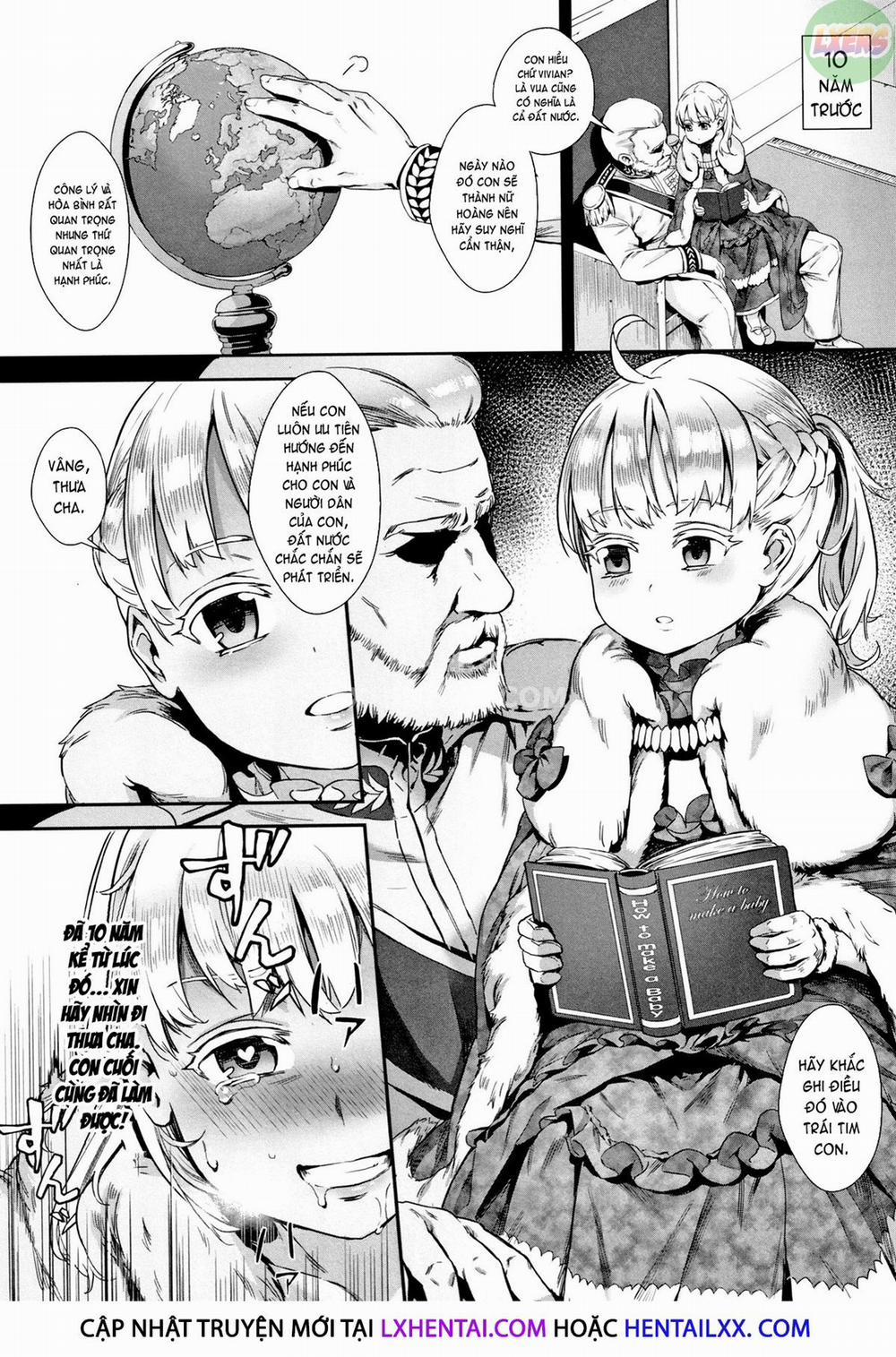 Gakuen Rankou 6 trang 3