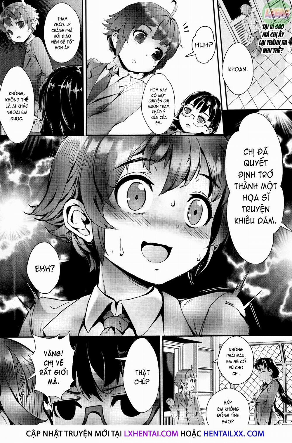 Gakuen Rankou 7 0 END trang 5