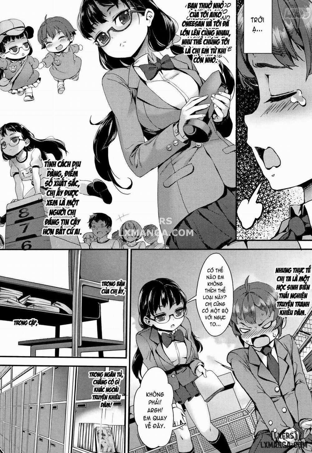 Gakuen Rankou 7 END trang 5