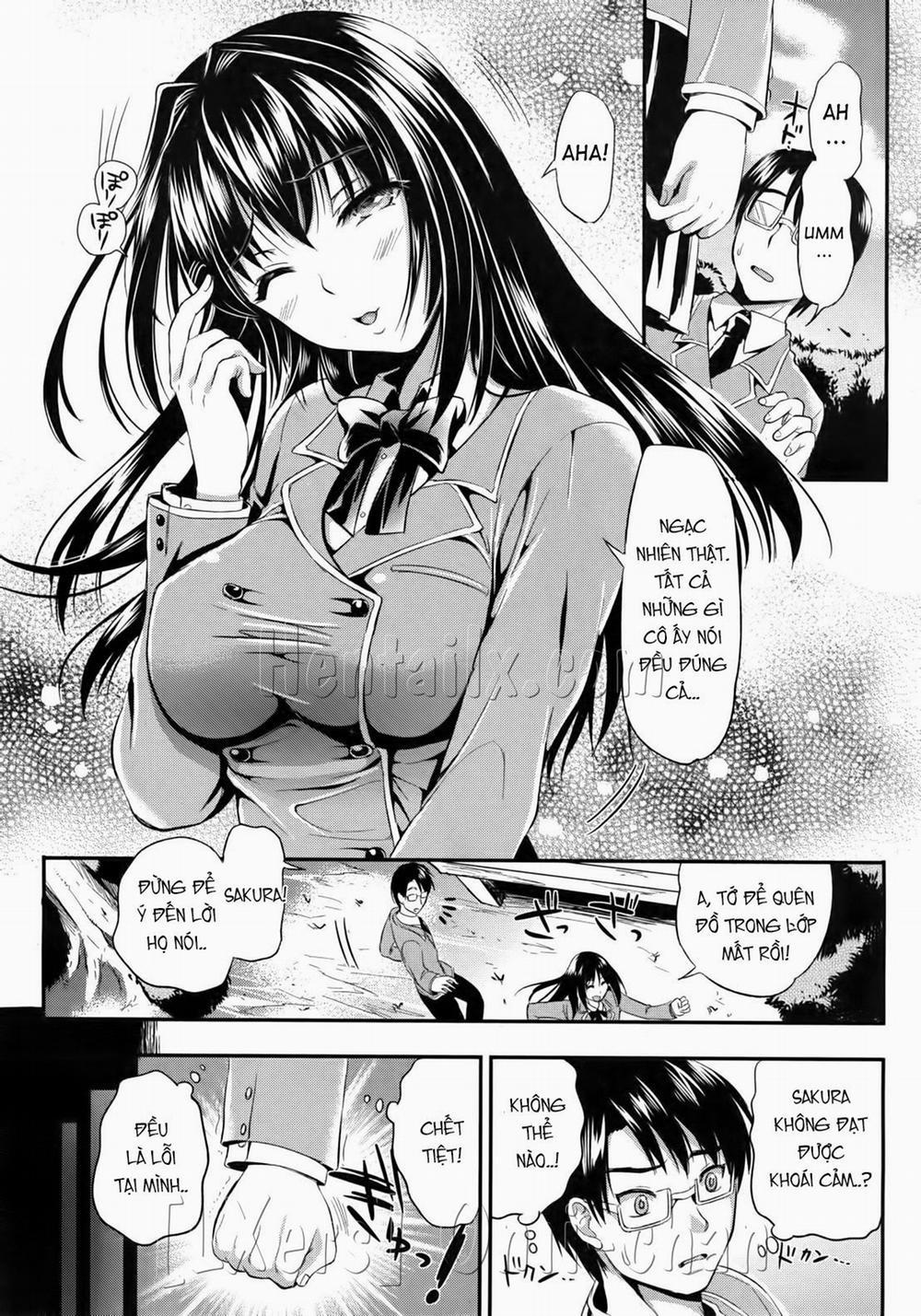 Gakuen Seikatsu 1 trang 21