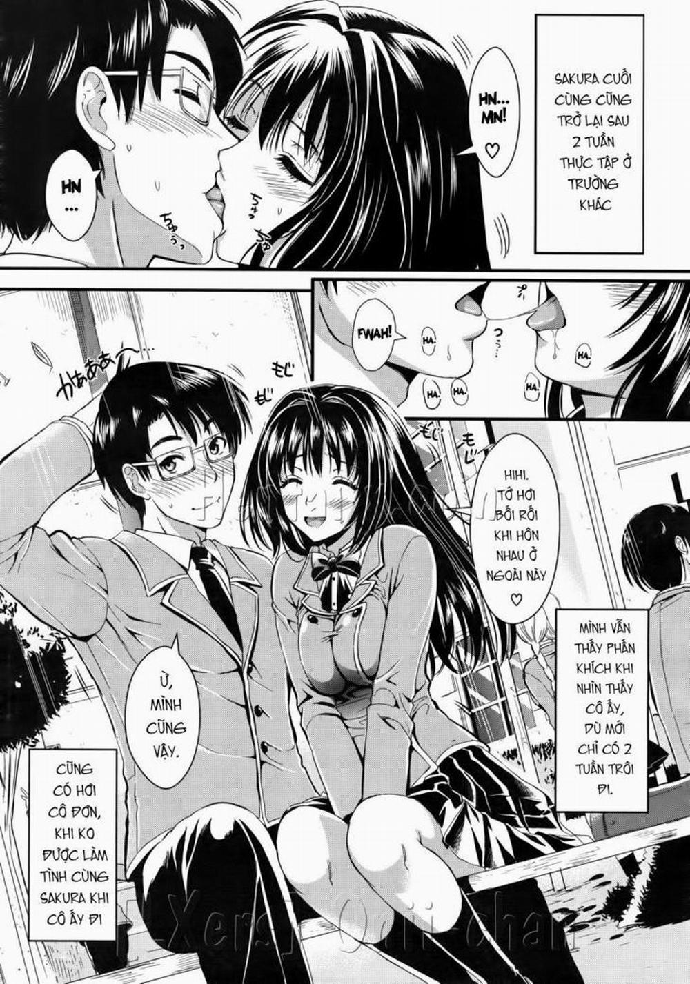 Gakuen Seikatsu 2 trang 0