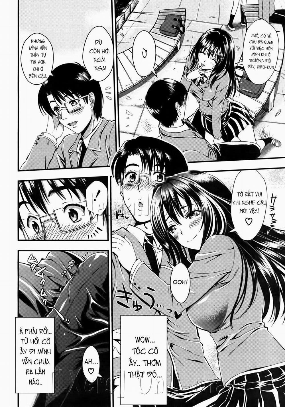 Gakuen Seikatsu 2 trang 1