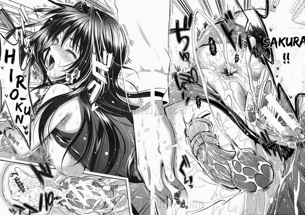 Gakuen Seikatsu 2 trang 34