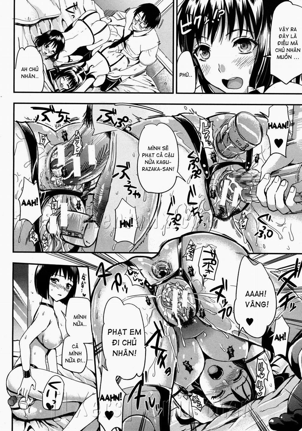 Gakuen Seikatsu 4 trang 40