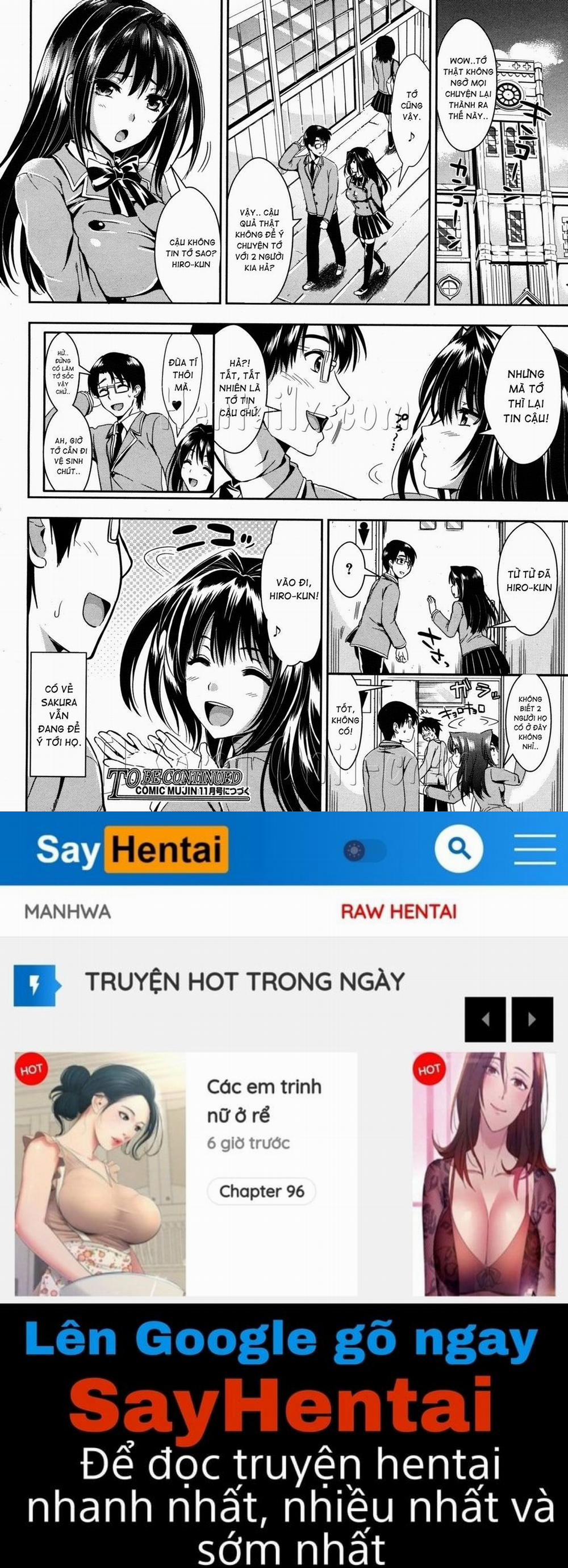 Gakuen Seikatsu 4 trang 44